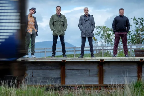 Vista 5 de T2 Trainspotting (Blu-ray)