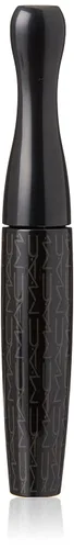 Vista 4 de Máscara de pestañas In Extreme Dimension de M.A.C Extreme Black 0.42 oz