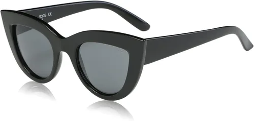 Vista 15 de SOJOS Retro Small Vintage Cat Eye Sunglasses for Women Cute Fashion UV400 Sunnies SJ2939