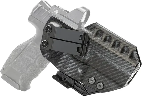 Vista 24 de CYA Supply Co. Fundas IWB Ridge – Propiedad de Veteranos – Hechas en EE. UU