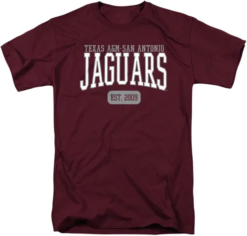 Vista 147 de LOGOVISION Colección de camisetas de algodón de manga corta unisex para hombres y mujeres Universidad de Adelphi