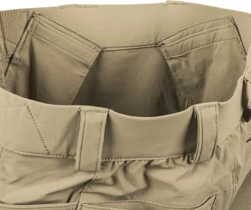 Vista 8 de Helikon-Tex CTP Covert - Pantalones tácticos para hombre - Ripstop, ligeros para exteriores, senderismo, aplicación de la ley, pantalones de trabajo