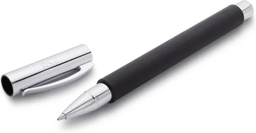 Vista 2 de Faber-Castell Ambition - Pluma estilográfica, resina negra, extrafina