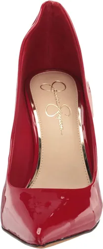 Vista 2 de Jessica Simpson Cambredge - Zapatos de tacón puntiagudos para mujer