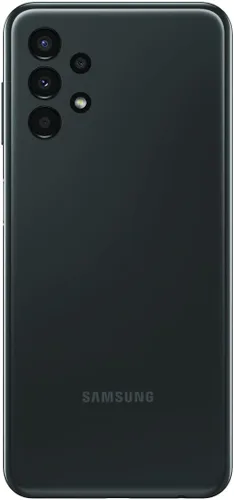 Vista 4 de SAMSUNG Galaxy A13 LTE - Teléfono celular Android desbloqueado de fábrica, 32 GB, cámara multilente, pantalla de visualización Infinity-V HD+