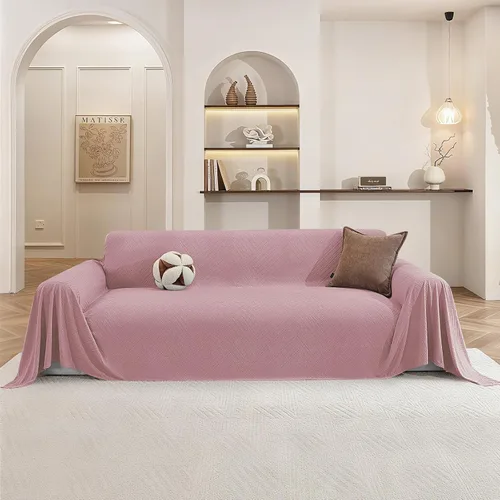Vista 13 de Funda de sofá para perros, de 78 x 91 pulgadas, fundas para silla de gran tamaño, lavables, funda para sofá modular para mascotas para sofá de 1