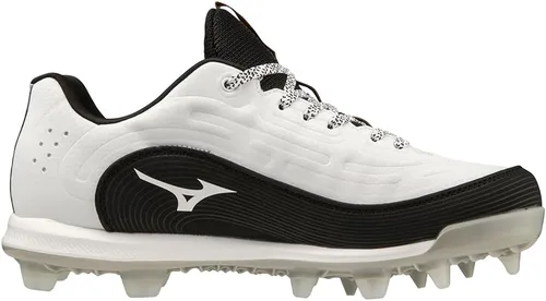 Vista 2 de Mizuno Tacos de sóftbol Finch Elite 6 Low TPU para mujer