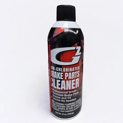 Vista 5 de Kit de pintura para pinzas de freno G2 de alta temperatura - Alto brillo, resistente al desgaste y al calor, sistema de pintura epoxi - Se seca Negro
