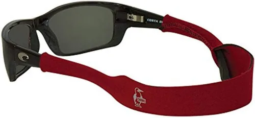 Vista 3 de Chums Neopreno Clásico Gran Marco Retenedor De Gafas - Correa Deportiva De Gafas De Sol Flotantes