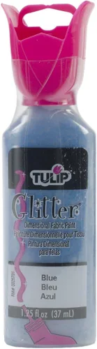 Vista 42 de Tulip Pintura dimensional para tela de 1-1/4 onzas, purpurina y diamante