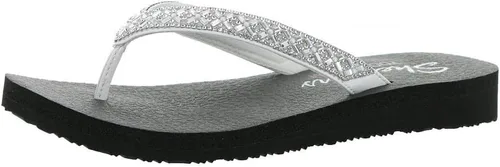 Vista 4 de Skechers Chanclas Lotus Bae de Meditación para Mujer