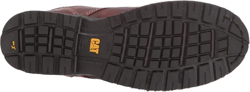 Vista 4 de Cat Footwear Paisley St - Botas industriales para mujer (6 pulgadas)