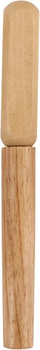 Vista 6 de True Spike - Herramienta de acero inoxidable con tapa y mango de madera para cócteles, restaurantes, bares, camping, accesorios de bar en casa, 8.5