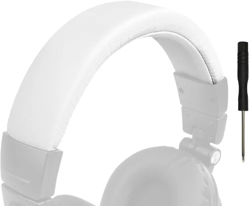 Vista 13 de SOULWIT Diadema para ATH M50X - Negro