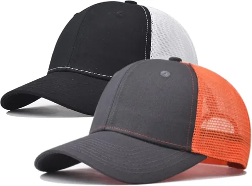 Vista 79 de Gorra de béisbol de ala corta, ajustable, de ala corta, para entrenamiento, pesca, atletismo, para correr