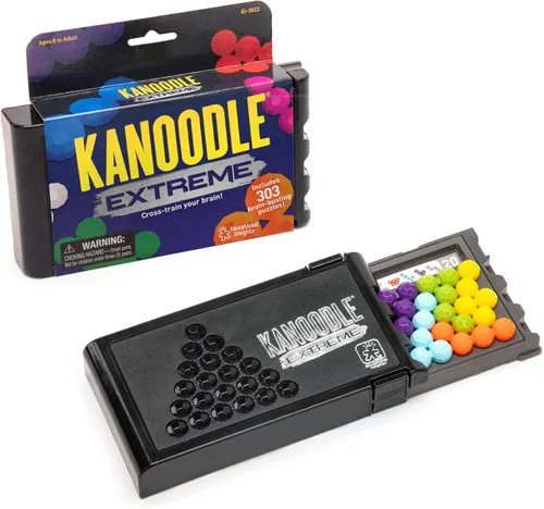 Vista 7 de Educational Insights Kanoodle Extreme Classroom Paquete de 10, Con Más de 300 Desafíos, Desafíos de Rompecabezas, Juego de Acertijos Mentales