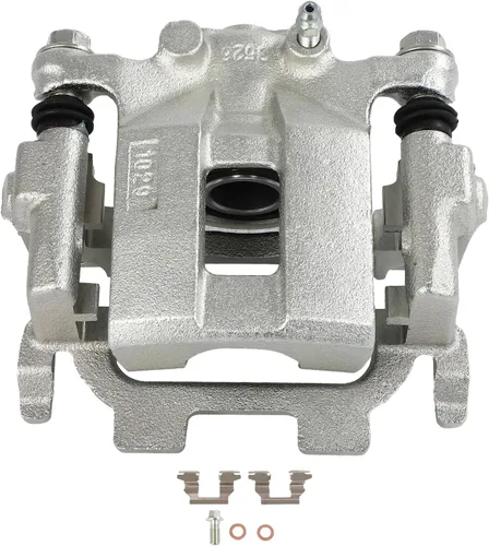 Vista 49 de ECCPP 18B5032C Conjunto de pinza de freno de disco delantera izquierda con soporte para Mitsubishi para Lancer 2008-2017