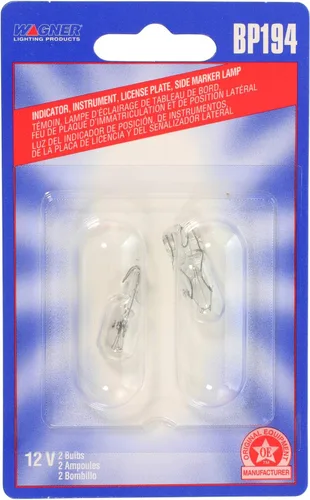 Vista 3 de Wagner Lighting BP194 - Tarjeta de bombilla multiusos estándar (2 unidades)
