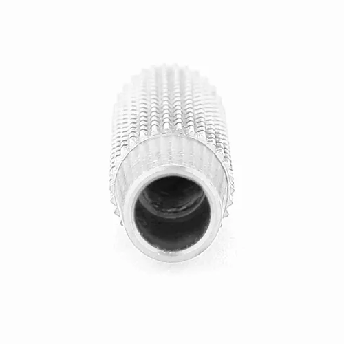 Vista 7 de 4 piezas de perno de puerta interior para cerradura, perno de bloqueo de puerta, perilla de aleación de aluminio, apta para A B E CLA GLA GLC GLK ML