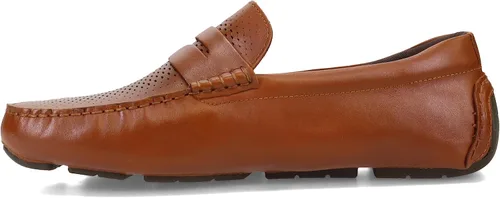 Vista 4 de Cole Haan Mocasín Grand Laser Penny Driver para hombre