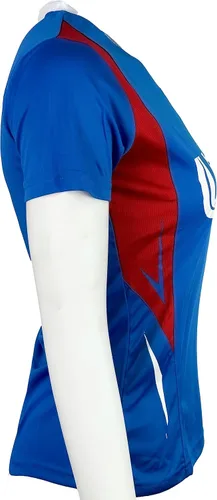 Vista 6 de Icon Sports Camiseta oficial de U.S. Soccer 4 Star USWNT Players Girls's Gameday Shirts Camiseta de fútbol