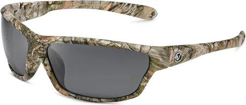 Vista 7 de Nitrogen Gafas de sol deportivas polarizadas envolventes para hombres y mujeres, UV400, para conducir, pescar, correr, gafas de sol