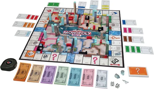 Vista 3 de Monopoly City