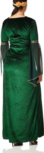 Vista 3 de Costume Culture - Disfraz de mujer renacentista