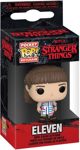 Vista 2 de Funko Llavero Pop! Stranger Things - Once
