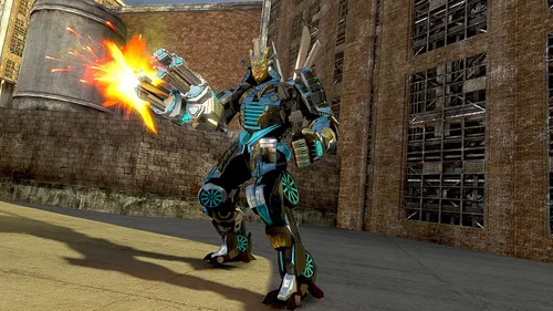 Vista 3 de Transformers Rise of the Dark Spark Código de juego en línea