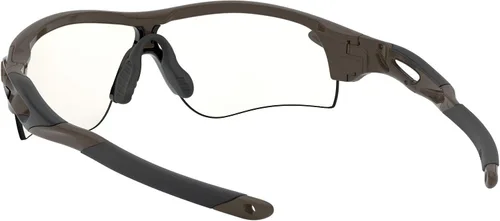 Vista 6 de Oakley Men's Oo9206 Radarlock Path Low Bridge Fit Rectangular Sunglasses