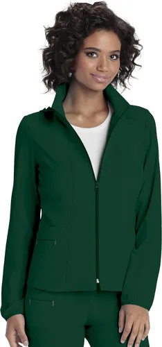 Vista 4 de HeartSoul Break on Through "in Da Hood" - Chaqueta de calentamiento para mujer