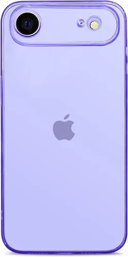 Vista 22 de Compatible con Funda iPhone 14 Pro, Funda Transparente Neón con Cubierta para Lente de Cámara Carcasa para Mujeres y Niñas Delgada Suave Silicona