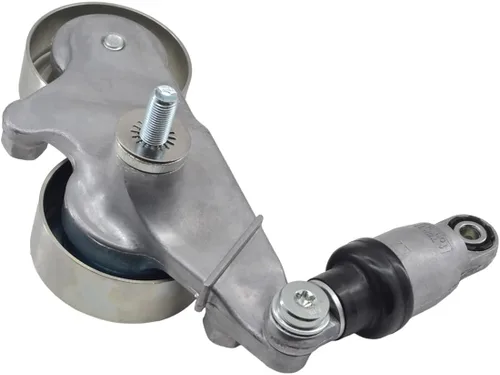 Vista 4 de Conjunto de tensor de correa compatible con Honda Accord 2008 2009 2010, compatible con Honda Odyssey Pilot 3.5L 2006 2007 2008 2009 2010 2011