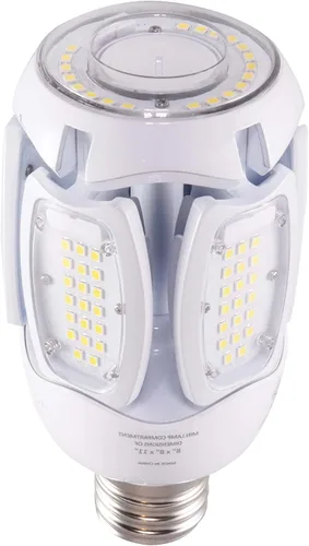 Vista 2 de Satco S39768 Hi-Pro Lámpara LED Multi-haz, base E26, 30 vatios, 2700K