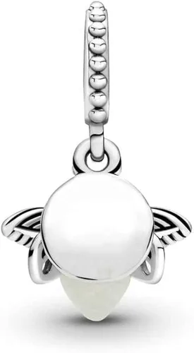 Vista 2 de Ouroyea Colgante colgante de plata de ley 925 con diseño familiar de animales, regalos para mujeres, pulsera y collar, Plata, Circonita cúbica