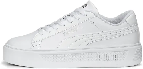 Vista 8 de PUMA Zapatillas Smash Platform V3 para mujer