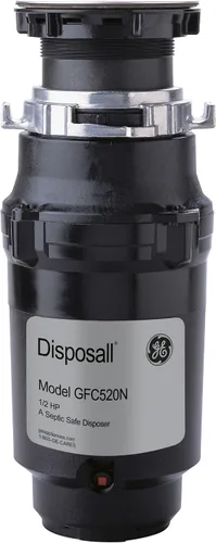 Vista 10 de GE Electrodomésticos GFC525N Motor de Triturador de Desperdicios