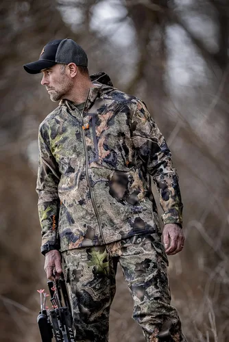 Vista 3 de Nomad Men's Pursuit HuntingOutdoors Pants with Adjustable Waistband