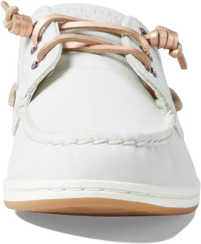 Vista 6 de Sperry Songfish Mini zapatos náuticos a cuadros para mujer