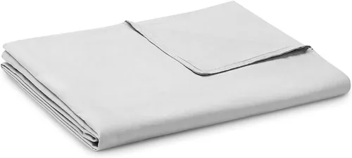 Vista 33 de YnM Funda de edredón de algodón para mantas con peso (pingüino, 36 x 48 pulgadas)