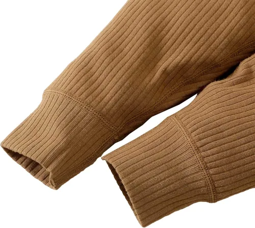 Vista 7 de SOBOWO Pantalones de bebé niño acanalado para niños y niñas, color sólido, pantalones casuales neutros pantalones pantalones pantalones ropa 3M-3T