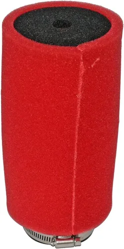Vista 6 de Filtro de aire para Yamaha Warrior 350 YFM350X 1987-2004 para Wolverine 350 YFM350FX 1995-2005 para Yamaha Grizzly 600 1998-2001 con filtro