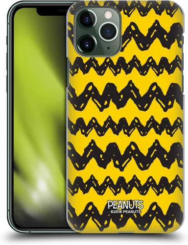 Vista 110 de Carcasa rígida para iPhone 7 y iPhone 8, diseño de cacahuetes, color marrón