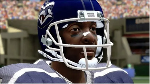 Vista 3 de All Pro Football 2K8 - Playstation 3