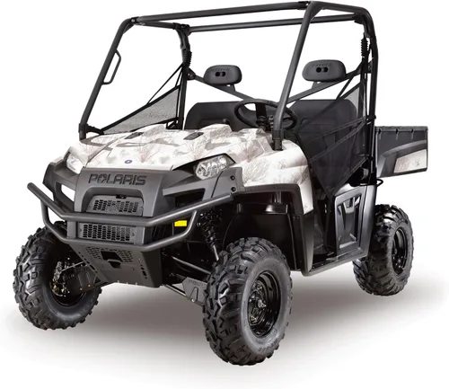 Vista 5 de Mossy Oak Graphics Envoltura UTV de camuflaje, vinilo 3M que no se decolora con acabado mate, camufla cualquier UTV Side-by-Side, muchos patrones