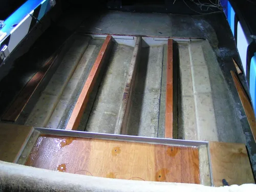 Vista 4 de MAX MARINE - Sistema de resina epóxica - Kit de 1 galón - Sellador de madera, fibra de vidrio de alta fuerza, resina de fabricación compuesta