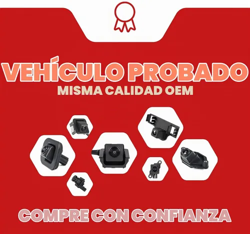 Vista 8 de Master Tailgaters Repuesto para Ford Explorer (2013-2015) Cámara de respaldo OE Parte # EB5Z-19G490-A, DB5Z-19G490-A