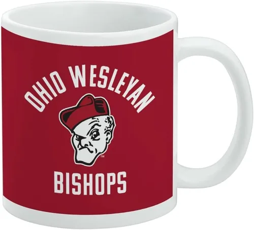 Vista 227 de Abilene Christian Wildcat Taza de café de cerámica, tazas de regalo novedosas para café, té y bebidas calientes, 11 onzas, color blanco
