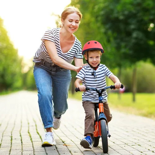 Vista 7 de Youth & Kids Rider Helmet, Bike Helmet Removable Liners Adjustable Safety Protective Skateboard Helmet for Child Roller Skates,Scooter,Inline